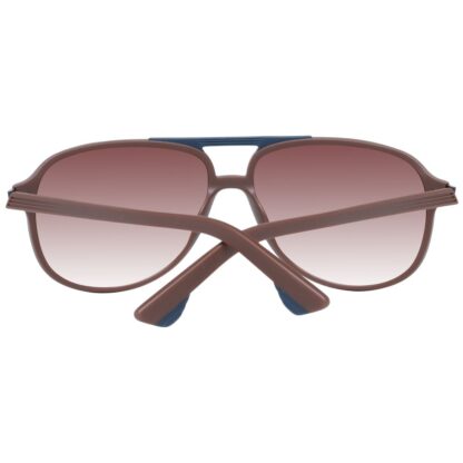 Police - Brown Men Sunglasses