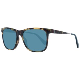 Lozza - Brown Men Sunglasses