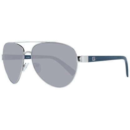 Guess - Silver Women Sunglasses