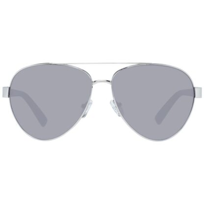 Guess - Silver Women Sunglasses