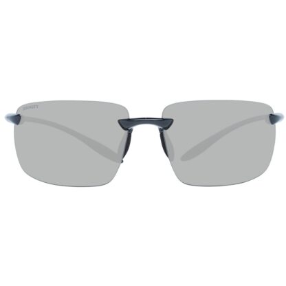 Serengeti - Black Unisex Sunglasses