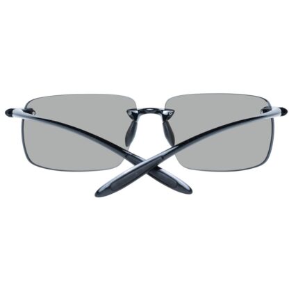 Serengeti - Black Unisex Sunglasses