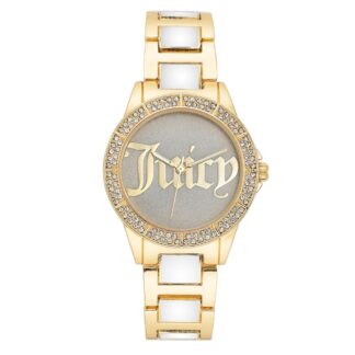 Juicy Couture - Silver Women Watch