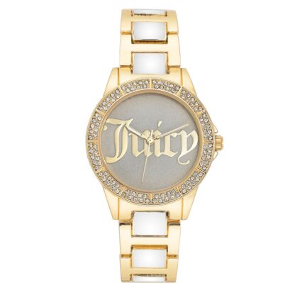 Juicy Couture - Gold Women Watch