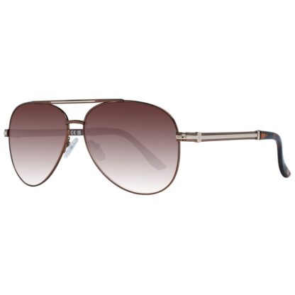 Guess - Bronze Men Sunglasses