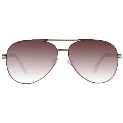 Guess - Bronze Men Sunglasses