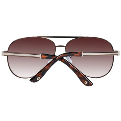 Guess - Bronze Men Sunglasses