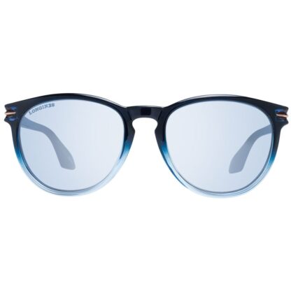 Longines - Blue Unisex Sunglasses