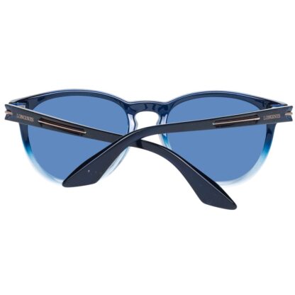 Longines - Blue Unisex Sunglasses