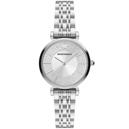 Emporio Armani - Silver Women Watch