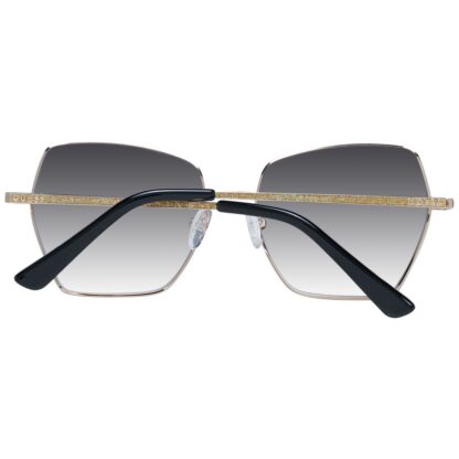 Guess - Gold Women Sunglasses