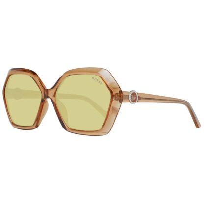 Guess - Orange Women Sunglasses