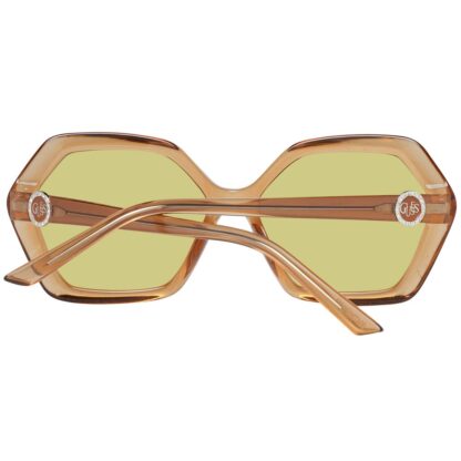 Guess - Orange Women Sunglasses