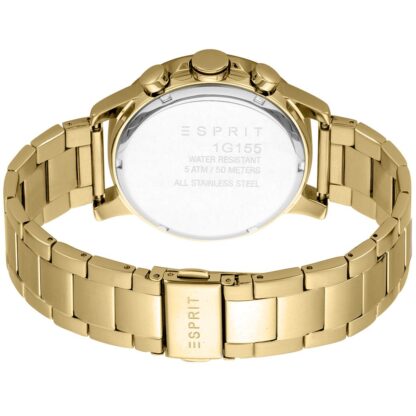 Esprit - Gold Men Watch