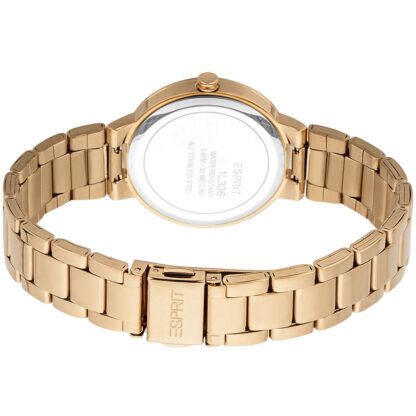 Esprit - Rose Gold Women Watch