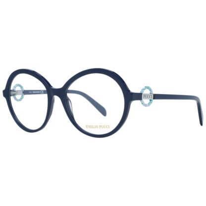 Emilio Pucci - Blue Women Optical Frames