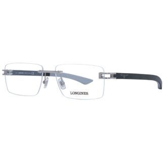 Longines - Black Unisex Optical Frames