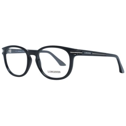 Longines - Black Unisex Optical Frames