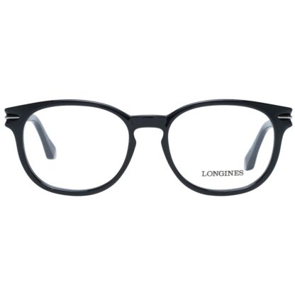 Longines - Black Unisex Optical Frames