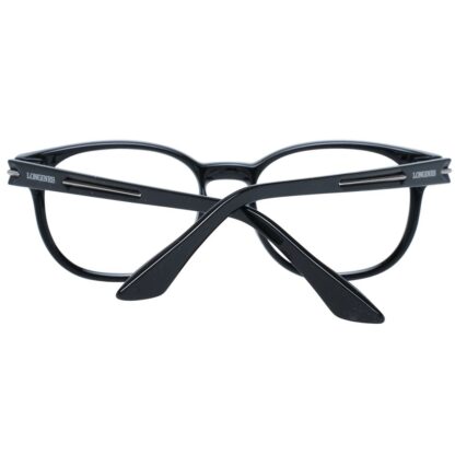 Longines - Black Unisex Optical Frames