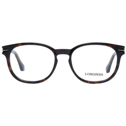 Longines - Brown Unisex Optical Frames