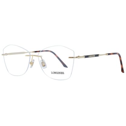 Longines - Gold Women Optical Frames