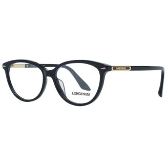 Longines - Brown Unisex Optical Frames