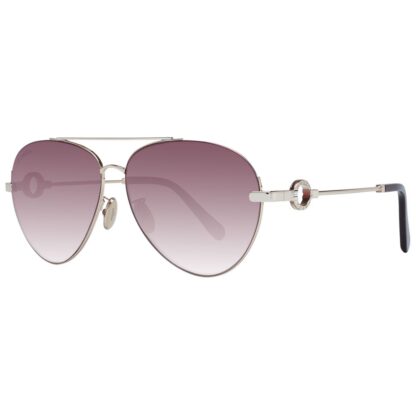 Omega - Rose Gold Women Sunglasses