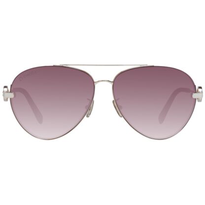 Omega - Rose Gold Women Sunglasses