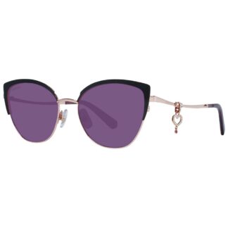 Swarovski - Brown Women Sunglasses