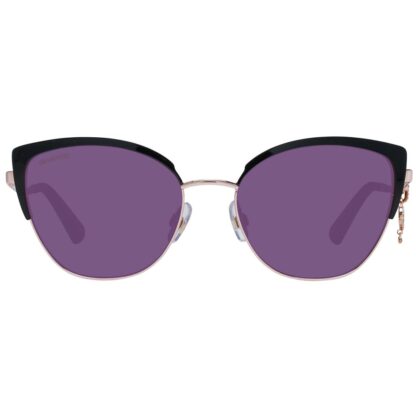 Swarovski - Black Women Sunglasses