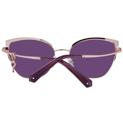 Swarovski - Black Women Sunglasses