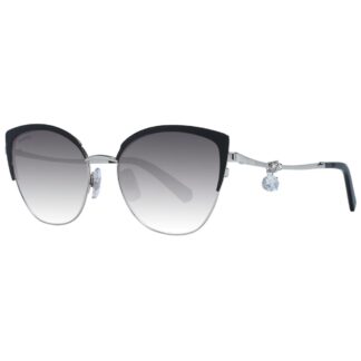 Swarovski - Gray Women Sunglasses