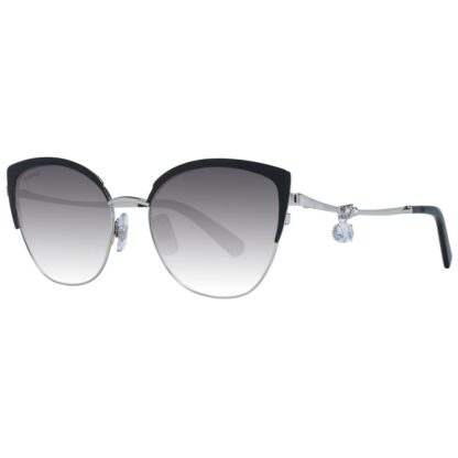 Swarovski - Black Women Sunglasses