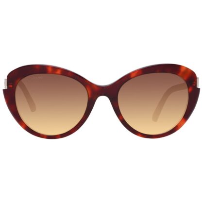 Swarovski - Brown Women Sunglasses