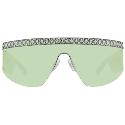 Swarovski - Green Women Sunglasses