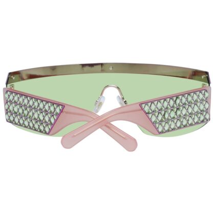 Swarovski - Green Women Sunglasses