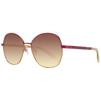 Swarovski - Brown Women Sunglasses