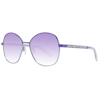 Swarovski - Gray Women Sunglasses