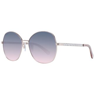 Swarovski - Gold Women Sunglasses