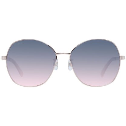 Swarovski - Rose Gold Women Sunglasses