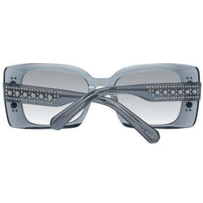 Swarovski - Gray Women Sunglasses