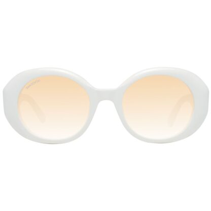 Swarovski - White Women Sunglasses