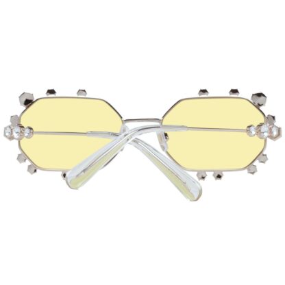 Swarovski - Gold Women Sunglasses