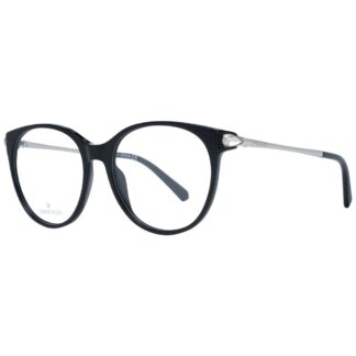 Swarovski - Rose Gold Women Optical Frames