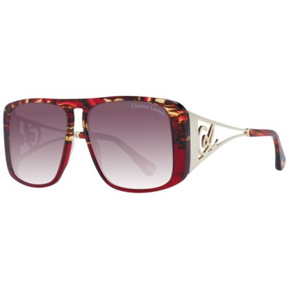 Christian Lacroix - Red Women Sunglasses