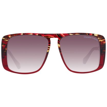 Christian Lacroix - Red Women Sunglasses