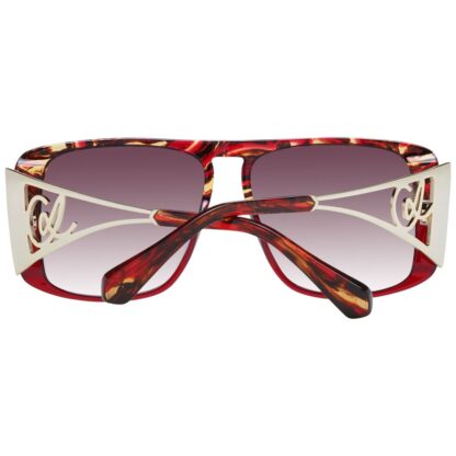 Christian Lacroix - Red Women Sunglasses