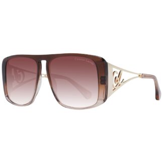 Max Mara - Rose Gold Women Sunglasses