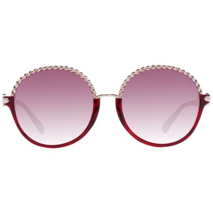 Christian Lacroix - Red Women Sunglasses